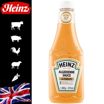 Соус Heinz Algerienne Sauce 875 ml