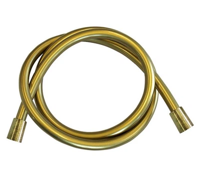 Шланг для душа 150 см REMER 332CN2G150VO латунь