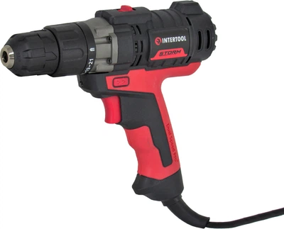Шуруповерт електричний (Intertool) 230V. 420Вт. 1800об/хв. WT-0104