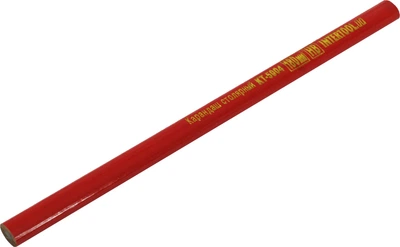 Карандаш столярный (Intertool) KT-5004