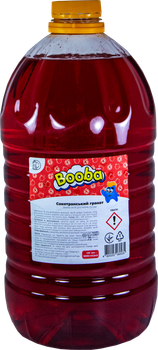Засіб для миття посуду Booba Сокотранський гранат 5 л (4820203060535)