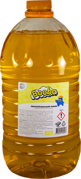 Засіб для миття посуду Booba Неаполітанський лимон 5 л (4820203060566)