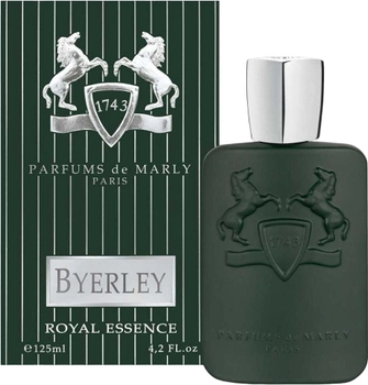 Парфумована вода для чоловіків Parfums de Marly Byerley 125 мл (3700578509000)