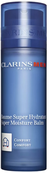 Крем для обличчя Clarins Men Super Moisture Balm 50 мл (3666057003417)