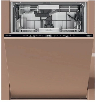 Вбудована посудомийна машина Hotpoint Ariston H8I HT40 L (H8I HT40 L)