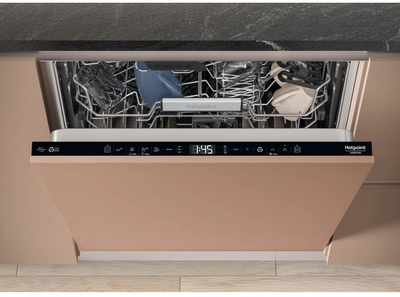 Вбудована посудомийна машина Hotpoint Ariston H8I HT40 L (H8I HT40 L)