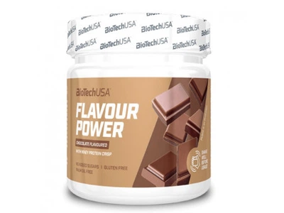 Заменители питания BioTechUSA Flavour Power 160 грамм Вкус Шоколад