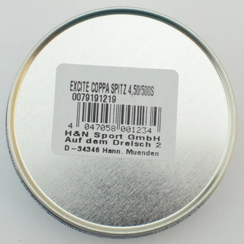 Кулі пневматичні H&N Coppa Sritzkugel, 500 шт/уп, 0,49 р 4,5 мм