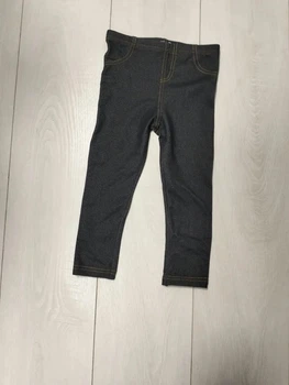 Легинсы черные Primark 104см (400094635)