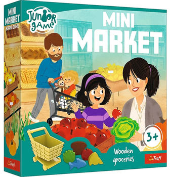 Настільна гра Trefl Mini Market (5900511024814)