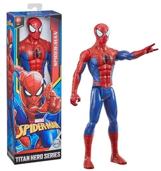 Фігурка Hasbro Titan Hero Людина-павук 30 см (5010993812851)