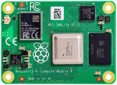 Компьютерный модуль Raspberry Pi Compute Module 4 CM4001000 (SC0318)