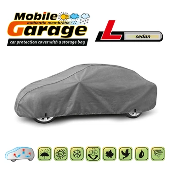 Чехол-тент для автомобиля TESLA MODEL 3 Kegel-Blazusiak Mobile Garage L Sedan (5-4112-248-3020)