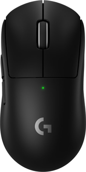 Миша Logitech G Pro X Superlight 2 Lightspeed Wireless Black (910-006631)