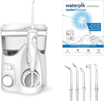 Стационарный ирригатор Waterpik WP-150UK Ultra Plus