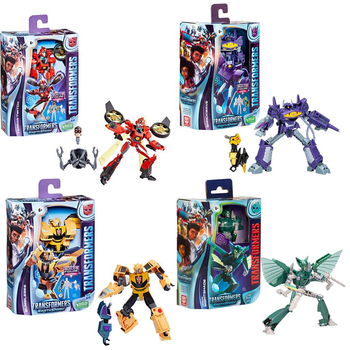 Фігурка Hasbro Transformers Earthspark Deluxe Class (5010996209153)