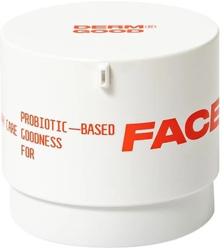 Krem do twarzy Derm Good Probiotic Face Care na dzień z probiotykami 50 ml (5904384693252)