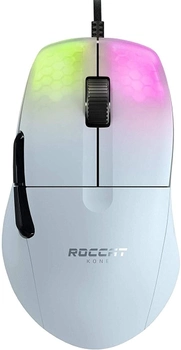 Миша ​Roccat Kone Pro USB White (ROC-11-405-02)