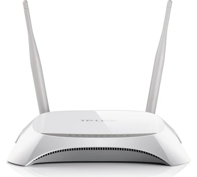 Маршрутизатор Wi-Fi Роутер TP-Link TL-MR3420