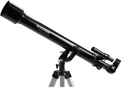 Teleskop Celestron PowerSeeker 60 AZ (0050234210416)