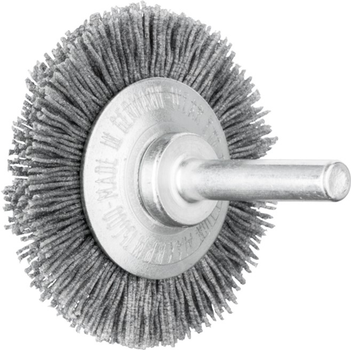 Щітка Pferd дискова для дрилів RBU 5004/6 SiC 120 0.55 пластик (4007220936511)