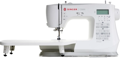 Швейна машина Singer C5955 (7393033130084)