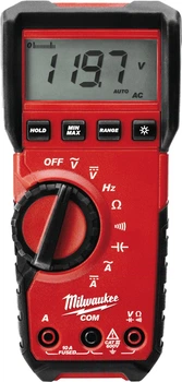 Цифровий мультиметр Milwaukee 2216-40 (4933427309)