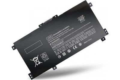 Батарея LK03XL для ноутбука HP Envy X360 15-BP 15-BQ 15-CN 15-CP Pavilion X360 15-CR Series (11.55V 55.8 Wh) Replacement