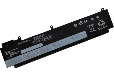 Батарея 00HW022 для ноутбука Lenovo ThinkPad T460S T470S (11.25V 24 Wh) Replacement