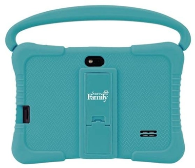 Tablet SaveFamily Kids 7" 1/16GB Wi-fi Blue (8425402547120)
