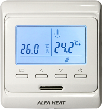 Терморегулятор Alfa Heat Pro