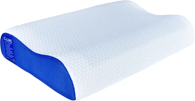 Подушка ортопедична Noble Ergowave Gel Power 58х40х10.5 см (4820178151245)