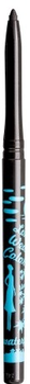 Олівець для очей Vipera Long Wearing Color водостійка Black Basalt (5903587903038)