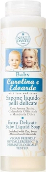 Żel do mycia Nesti Dante Baby Carolina e Edoardo delikatny 300 ml (837524003916)