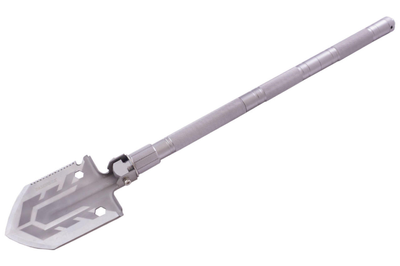 Лопата багатофункціональна Рамболд 8-в-1 M2 біла ручка (AB-004)