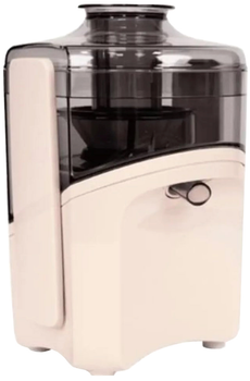 Соковижималка відцентрова HAGSEN MJ500 бежевая