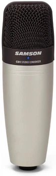 Микрофон SAMSON C01