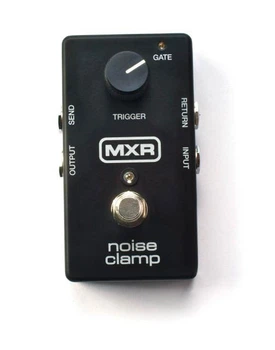 Педаль эффектов DUNLOP M195 MXR NOISE CLAMP