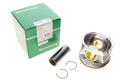 Кільця поршневі Borsehung B19300 Audi A3, A6, A4; Volkswagen Touran, Golf, Passat, Jetta; Seat Leon, Toledo; Skoda Octavia, Superb 03G107065C, 03G107065J, 03G107065E