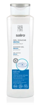 Гель для душа SAIRO Защита кожи 600 мл