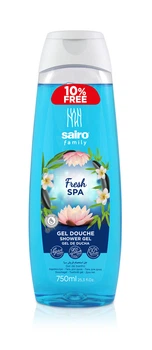 Гель для душу SAIRO FRESH SPA 750мл