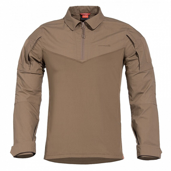 Рубашка под бронежилет Pentagon Ranger Tac-Fresh Shirt K02013 X-Large, Койот (Coyote)