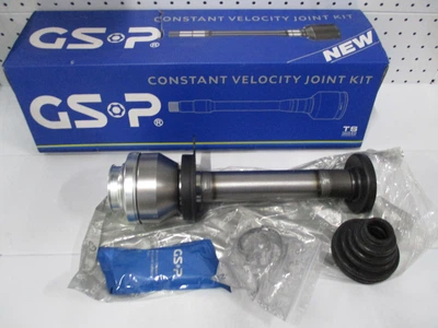 Шрус внутрішній правий GSP 661021 VOLKSWAGEN T5 2.5 TD 03 ->
