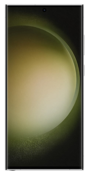 Мобільний телефон Samsung Galaxy S23 Ultra SM-S918B 5G 12/1TB DualSim Lime (8806094942095)