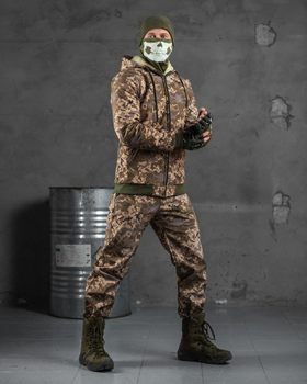 Зимний тактический костюм splinter Вт6814 M