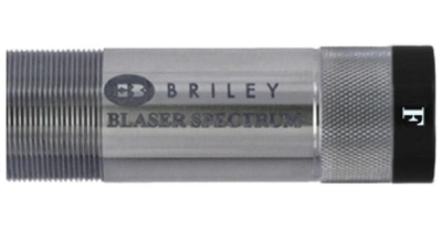 Чок Briley Spectrum для рушниці Blaser F3 кал. 12. Звуження - 0,850 мм. Позначення - 1/1 або Full (F).