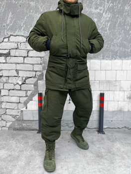 Ультратёплый зимний костюм алова mulatto Вт7774 XL