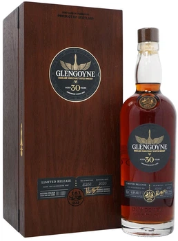 Віскі Glengoyne 30 YO в подарунковій упаковці 0.7 л 46.8% (5010852037791)