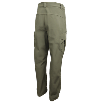 Тактические штаны B001 Green XL