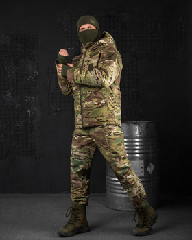 Зимний тактический костюм мультикам platoon Omni-heat Вт7049 XXL